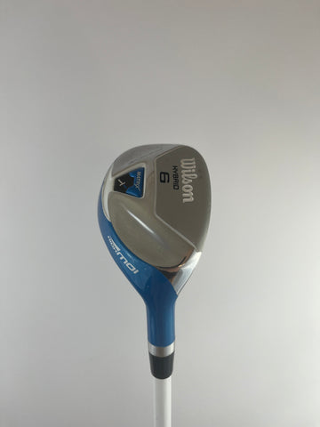 Wilson Matrix X Hybrid 6 / Flex L