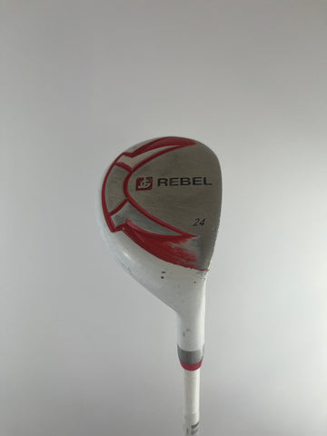 Rebel Hybrid 4 / Flex L