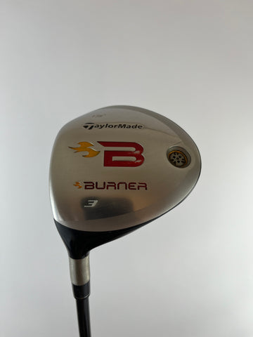 TaylorMade Burner Fairway Wood 3 LH / Flex R