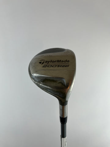 TaylorMade 200 Steel Fairway Wood 7 / Flex L