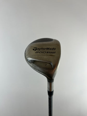 TaylorMade 200 Steel Fairway Wood 7 / Flex L