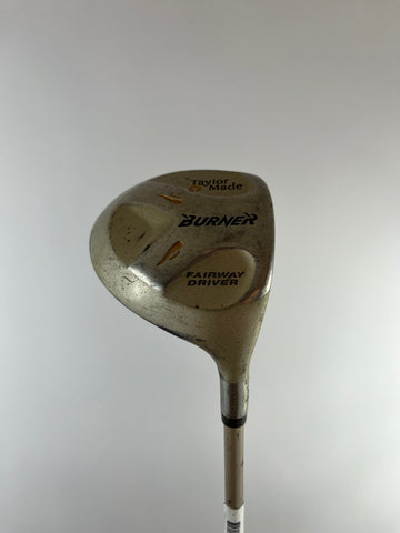 TaylorMade Burner Fairway Driver / Flex L