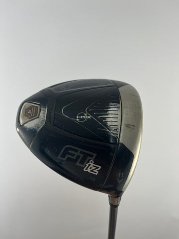 Gebrauchter Golfschläger: Callaway FTiz Driver - Leistungsstarker Driver mit Regular Flex