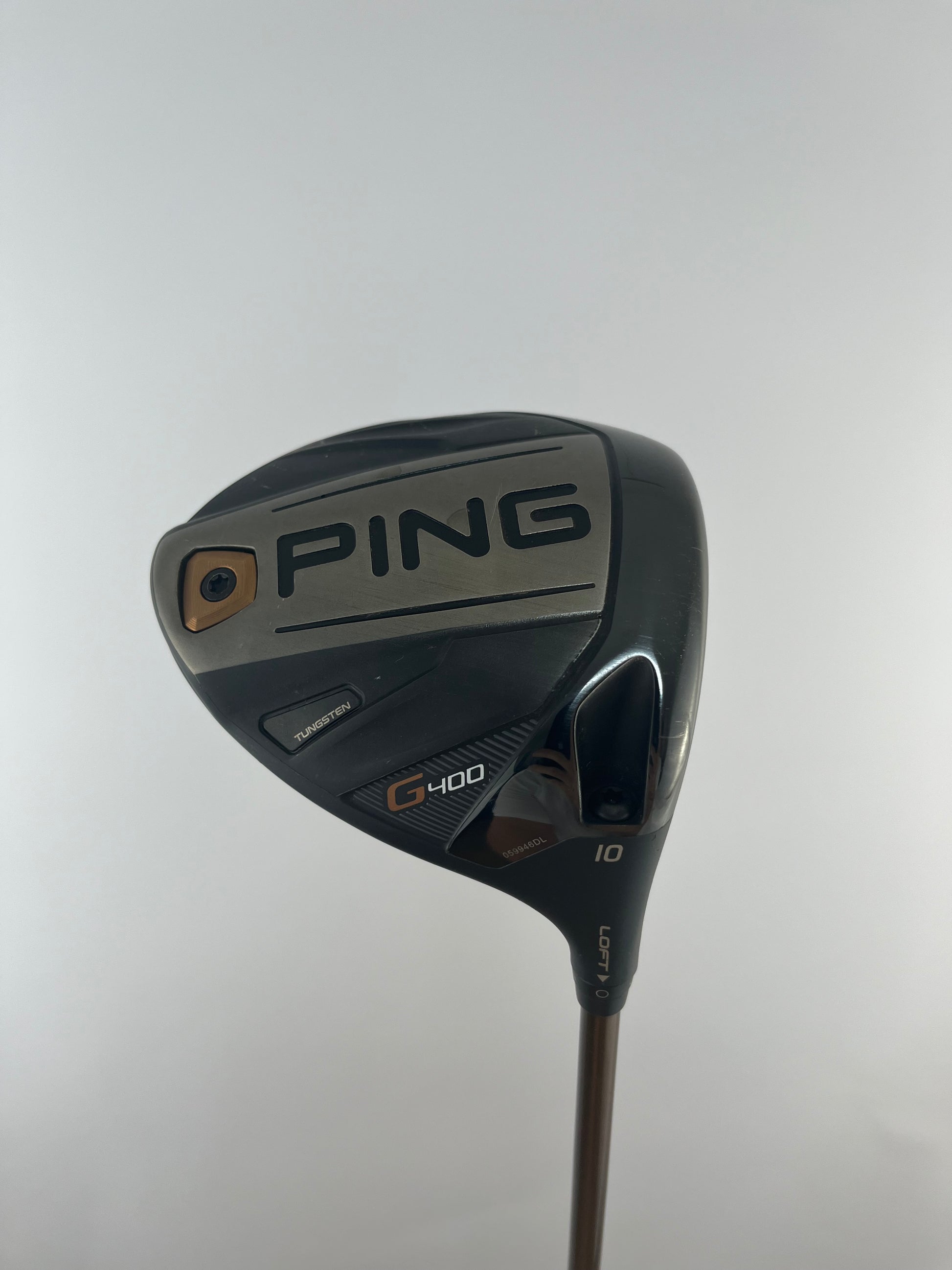 Gebrauchter Ping G400 SFT Driver - Kraftvoller Driver mit Regular Flex