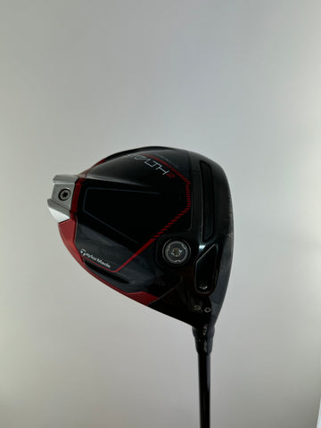 TaylorMade Stealth 2 Driver 9° / Flex R