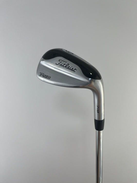 Gebrauchtes Titleist T MB 718 Eisen 9 - Professioneller Schläger mit Extra Stiff Flex