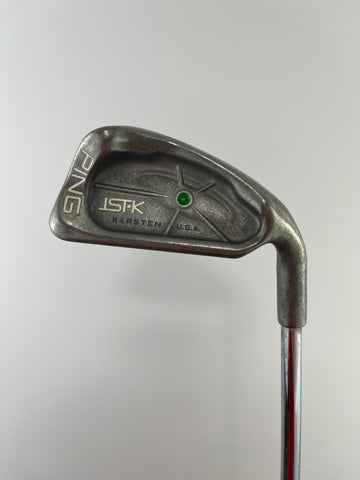 Ping isi-k Eisen 4 / Green Dot