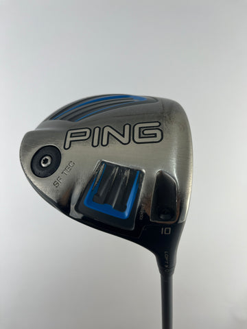 Ping G Series Driver / Flex R