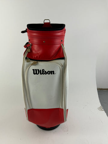 Wilson Retro Tour Staff Bag