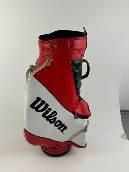 Wilson Retro Tour Staff Bag