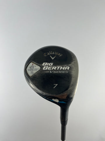 Callaway Big Bertha V Series Fairway Wood 7 / Flex L