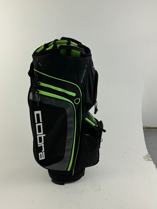 Cobra Golfbag Cartbag