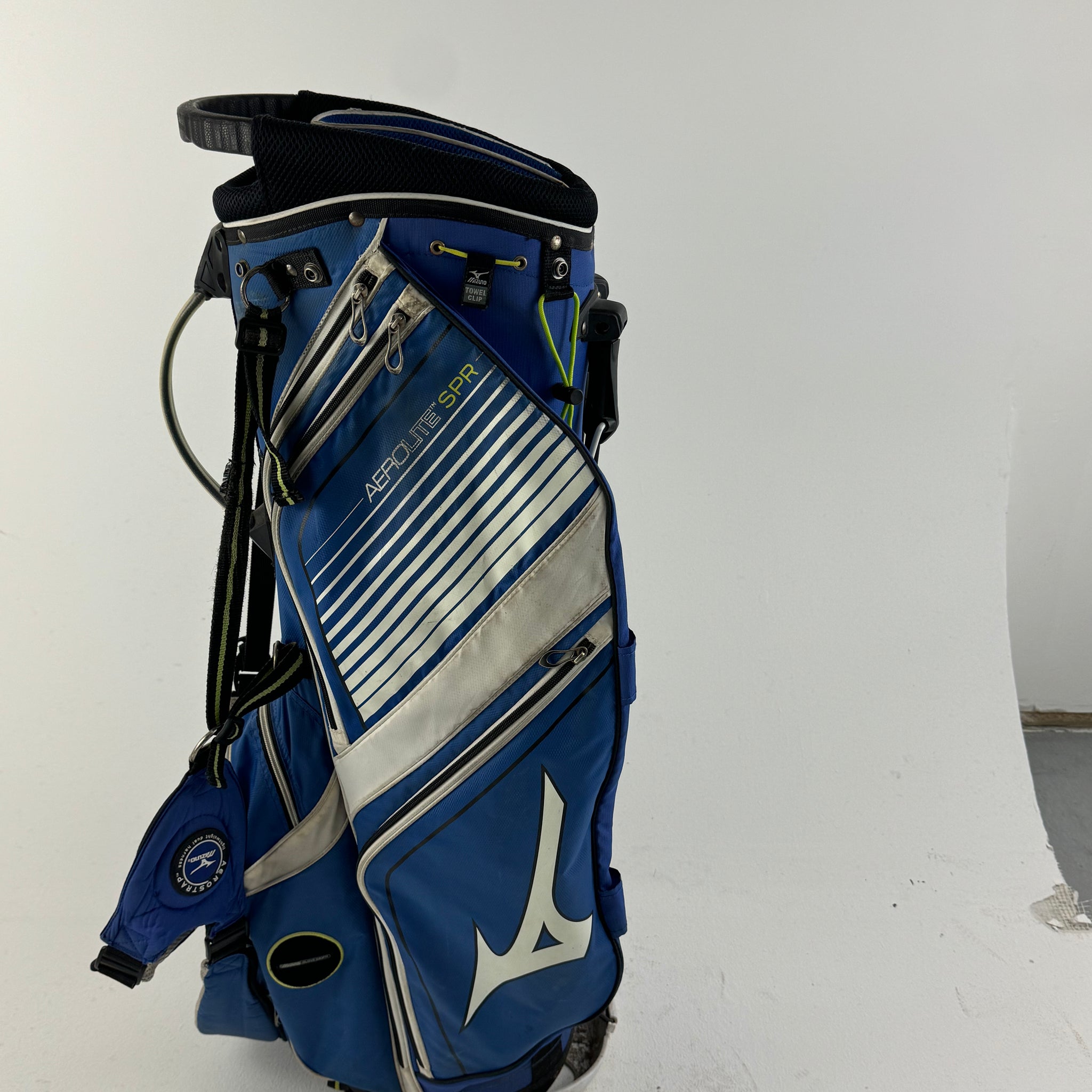 Mizuno Aerolite SPR Golfbag Standbag