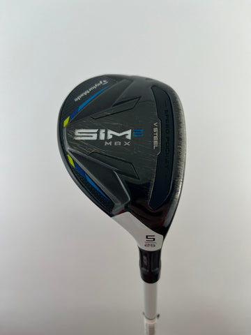 TaylorMade Sim 2 Max Hybrid 5 / Flex L