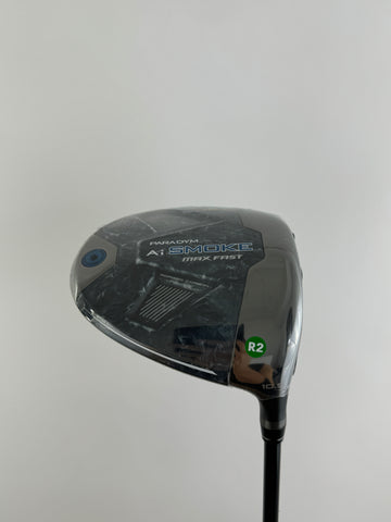 Callaway Paradym Ai Smoke Max Fast Driver 10,5° / Flex R