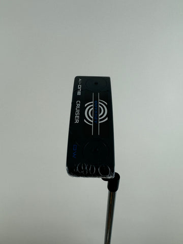 Neu Odyssey Ai-One Cruiser Double Wide Putter / 38"