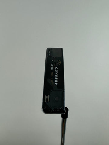 Neu Odyssey Ai-One Milled 2T CH Putter / 34"