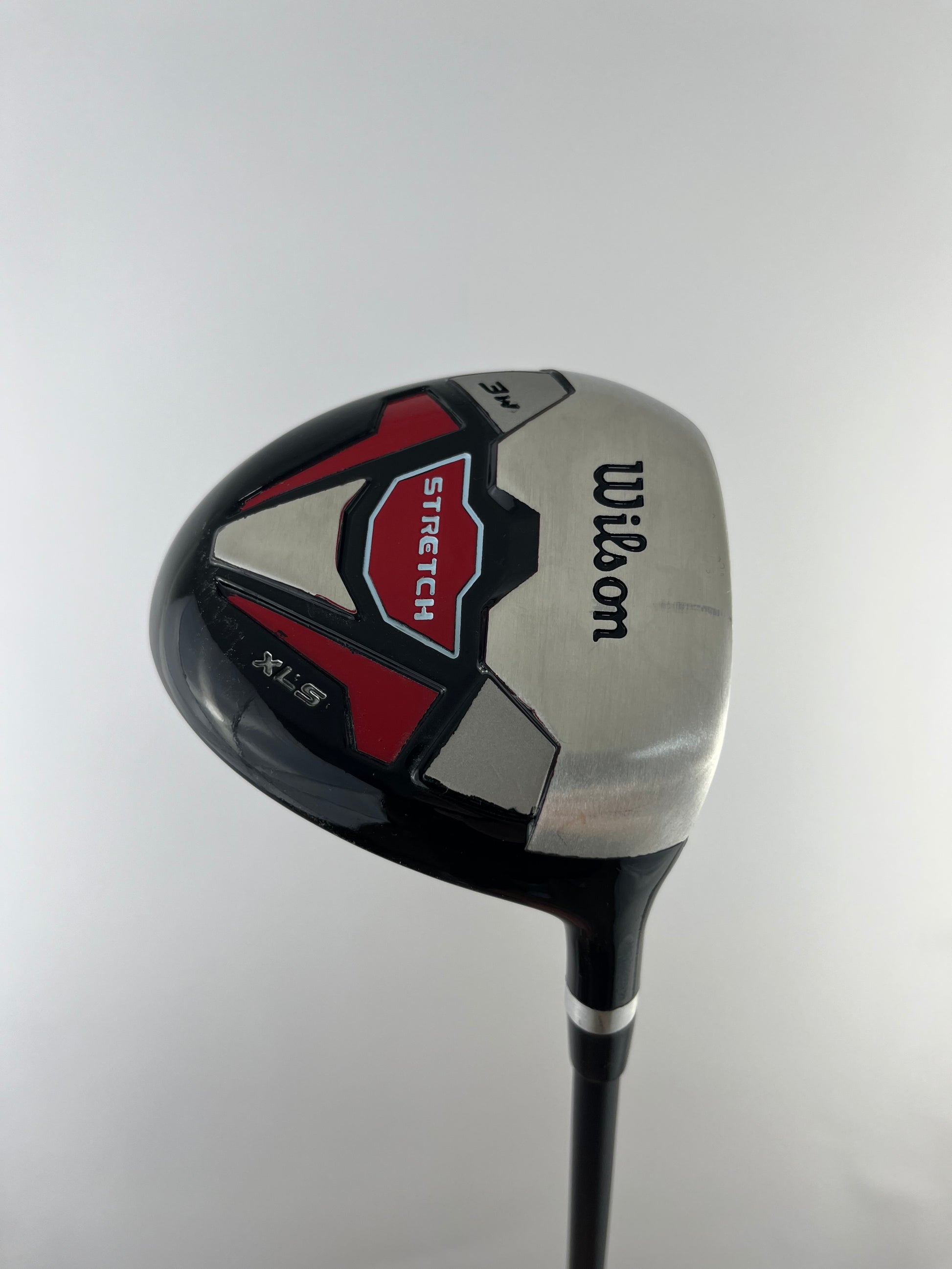 Gebrauchter Golfschläger: Wilson Stretch XLS Fairway Holz 3 Flex S - Präzision und Kraft vereint