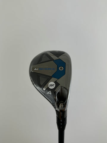 Callaway Paradym Ai Smoke HL Hybrid 4 / Flex L