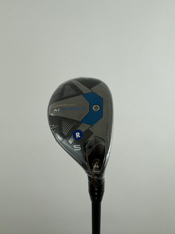 Callaway Paradym Ai Smoke Hybrid 5 / Flex R