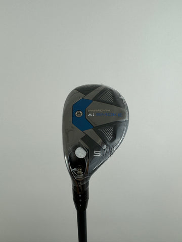 Callaway Paradym Ai Smoke Hybrid 5 LH / Flex R