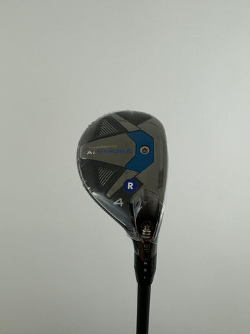 Callaway Paradym Ai Smoke Hybrid 4 / Flex R