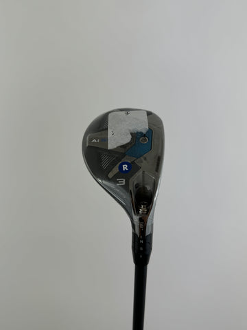 Callaway Paradym Ai Smoke Hybrid 3 / Flex R