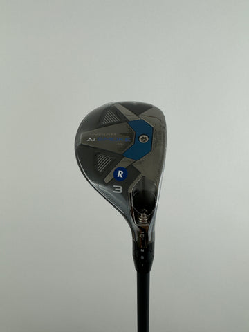 Callaway Paradym Ai Smoke HL Hybrid 3 / Flex R