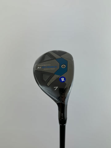 Callaway Paradym Ai Smoke Max Fast Hybrid 7 / Flex R