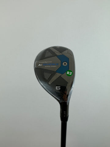 Callaway Paradym Ai Smoke Max Fast Hybrid 6 / Flex R