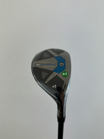 Callaway Paradym Ai Smoke Max Fast Hybrid 4 / Flex R