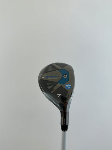 Callaway Paradym Ai Smoke Max Fast Hybrid 7 / Flex W