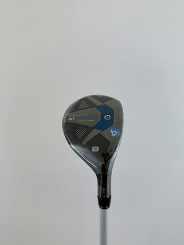 Callaway Paradym Ai Smoke Max Fast Hybrid 8 / Flex W