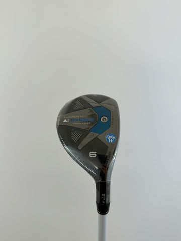 Callaway Paradym Ai Smoke Max Fast Hybrid 6 / Flex W