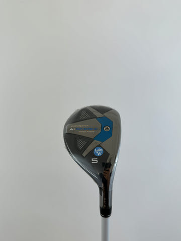 Callaway Paradym Ai Smoke Max Fast Hybrid 5 / Flex W