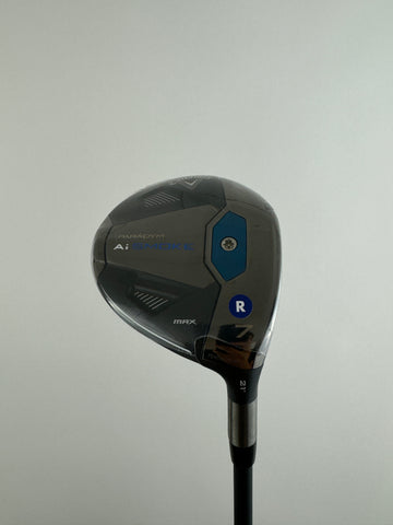 Callaway Paradym Ai Smoke Max Fairway Holz 7 / Flex R