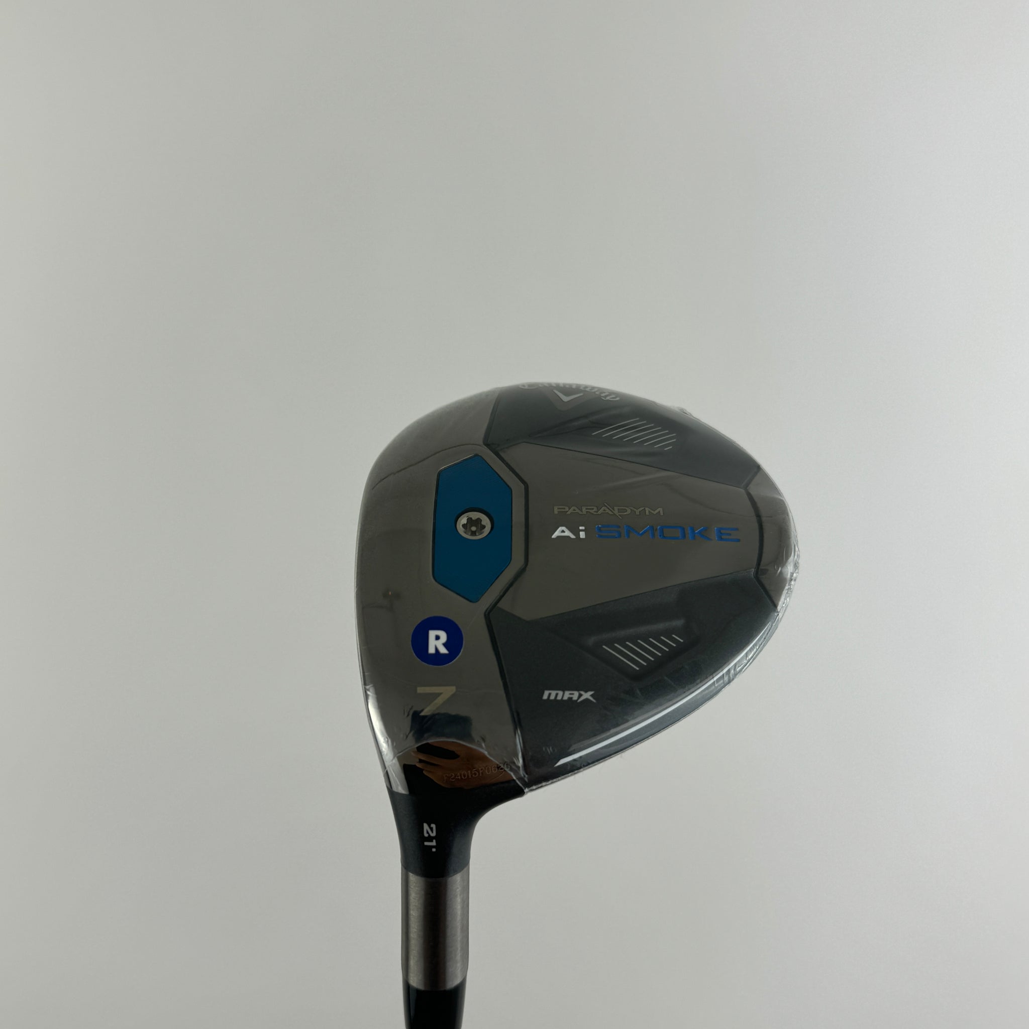 Callaway Paradym Ai Smoke Max Fairway Holz 7 LH / Flex R