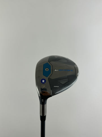 Callaway Paradym Ai Smoke Max Fairway Holz 7 LH / Flex R