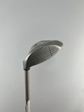 Nahaufnahme des Callaway Big Bertha War Bird Fairway Holz 5 Flex L - Golf Pride Victory Griff für optimalen Halt und Gefühl