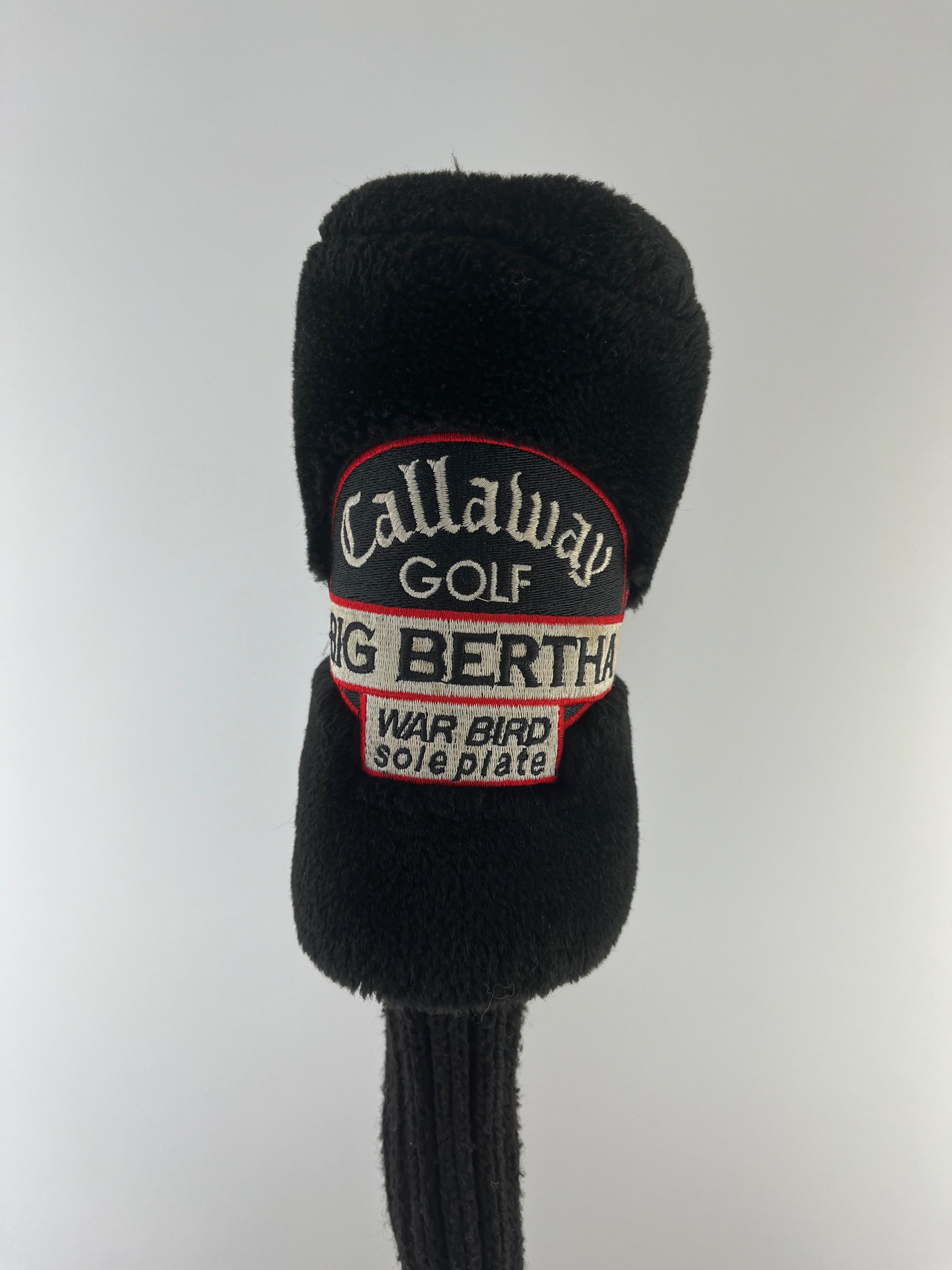 Originale Schlägerhaube für den gebrauchten Callaway Big Bertha War Bird Fairway Holz 5 Flex L - Schütze deinen Schläger stilvoll