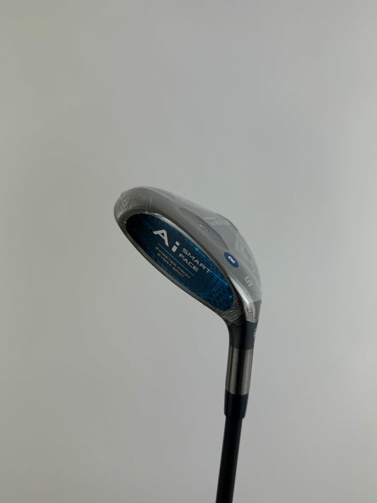 Callaway Paradym Ai Smoke Max Fairway Holz 5 LH / Flex R