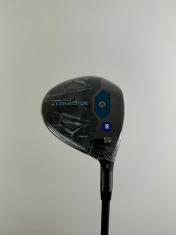 Callaway Paradym Ai Smoke Max Fairway Holz 5 / Flex R