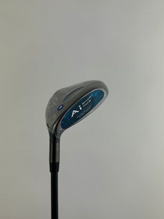 Callaway Paradym Ai Smoke Max Fairway Holz 5 / Flex R