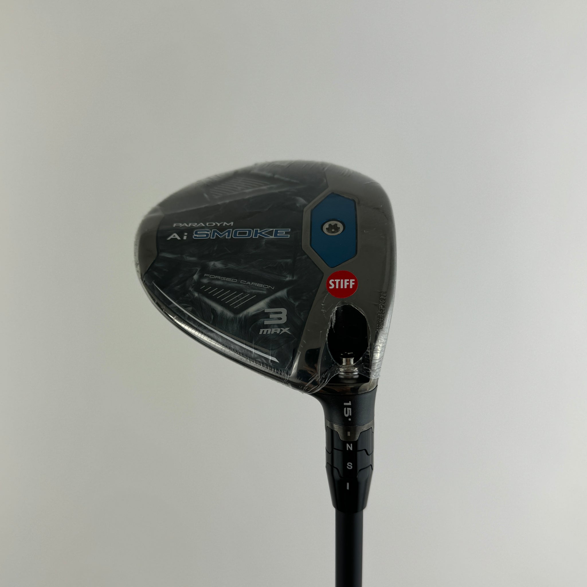 Callaway Paradym Ai Smoke Max Fairway Holz 3 / Flex S