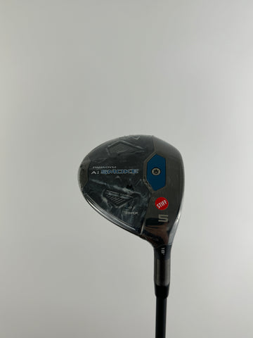 Callaway Paradym Ai Smoke Max Fairway Holz 5 / Flex S