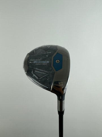 Callaway Paradym Ai Smoke Max Fast Fairway Holz 5 / Flex R