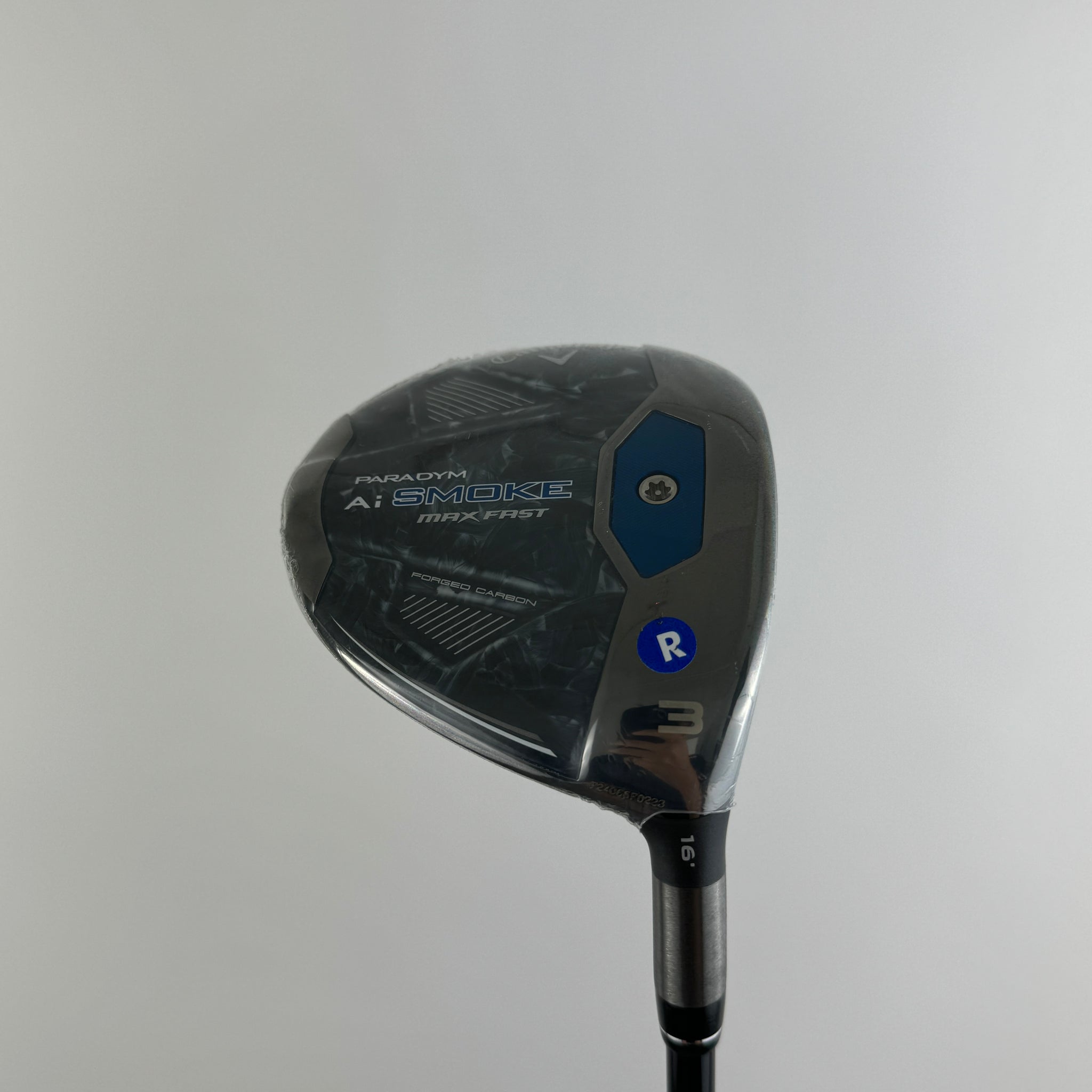 Callaway Paradym Ai Smoke Max Fast Fairway Holz 3 / Flex R