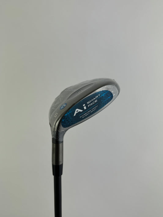 Callaway Paradym Ai Smoke Max D Fairway Holz 5 / Flex W