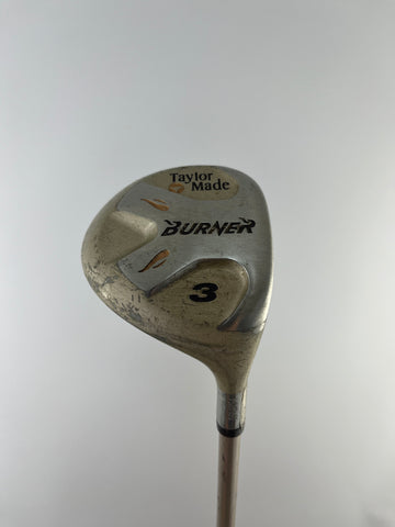 TaylorMade Burner Bubble Fairway Wood 3 / Flex L