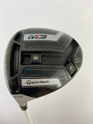 TaylorMade M3 Driver LH / Flex X